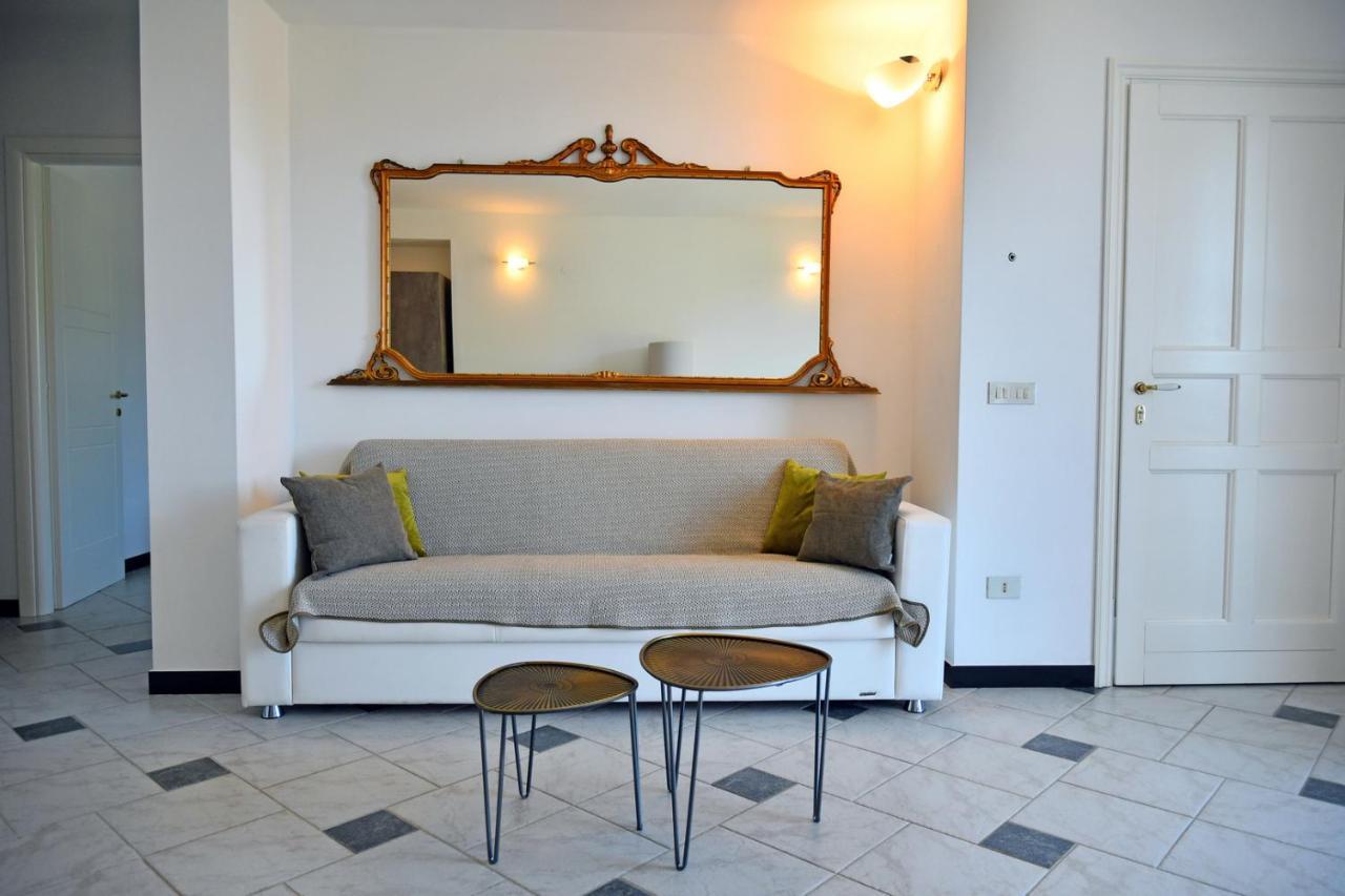 Villa Le Drupe Chiavari Exterior foto